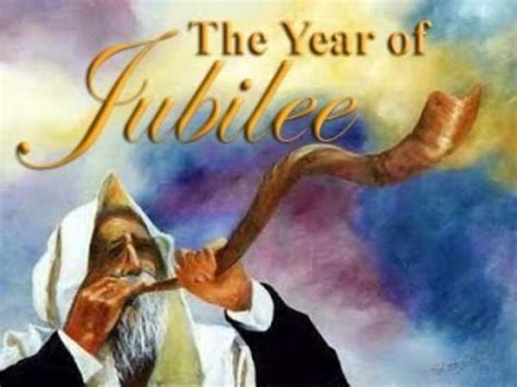 The trumpet with which this particular year was announced was a goat&39;s horn, called Yobel in Hebrew, and the origin of the word "jubilee. . Jewish jubilee year 2022